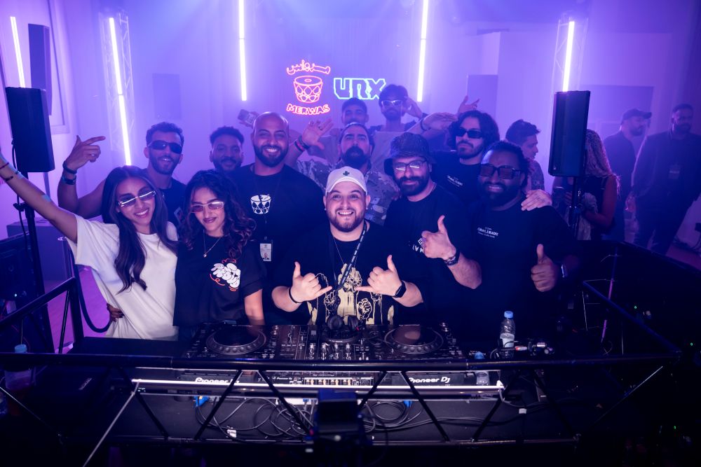 URX: The cultural movement amplifying underrated DJs in Saudi Arabia