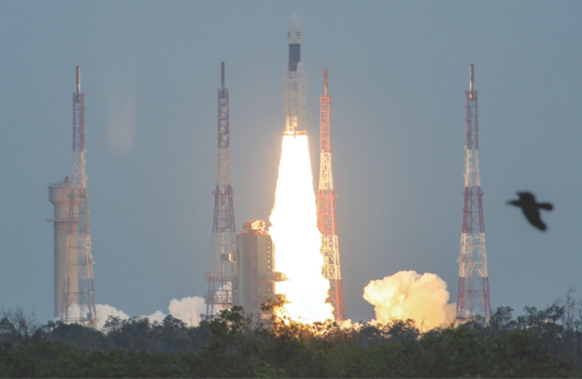 Human space flight — to fly an Indian citizen on an Indian rocket from Indian soil — is also taking shape fast. (Reuters)