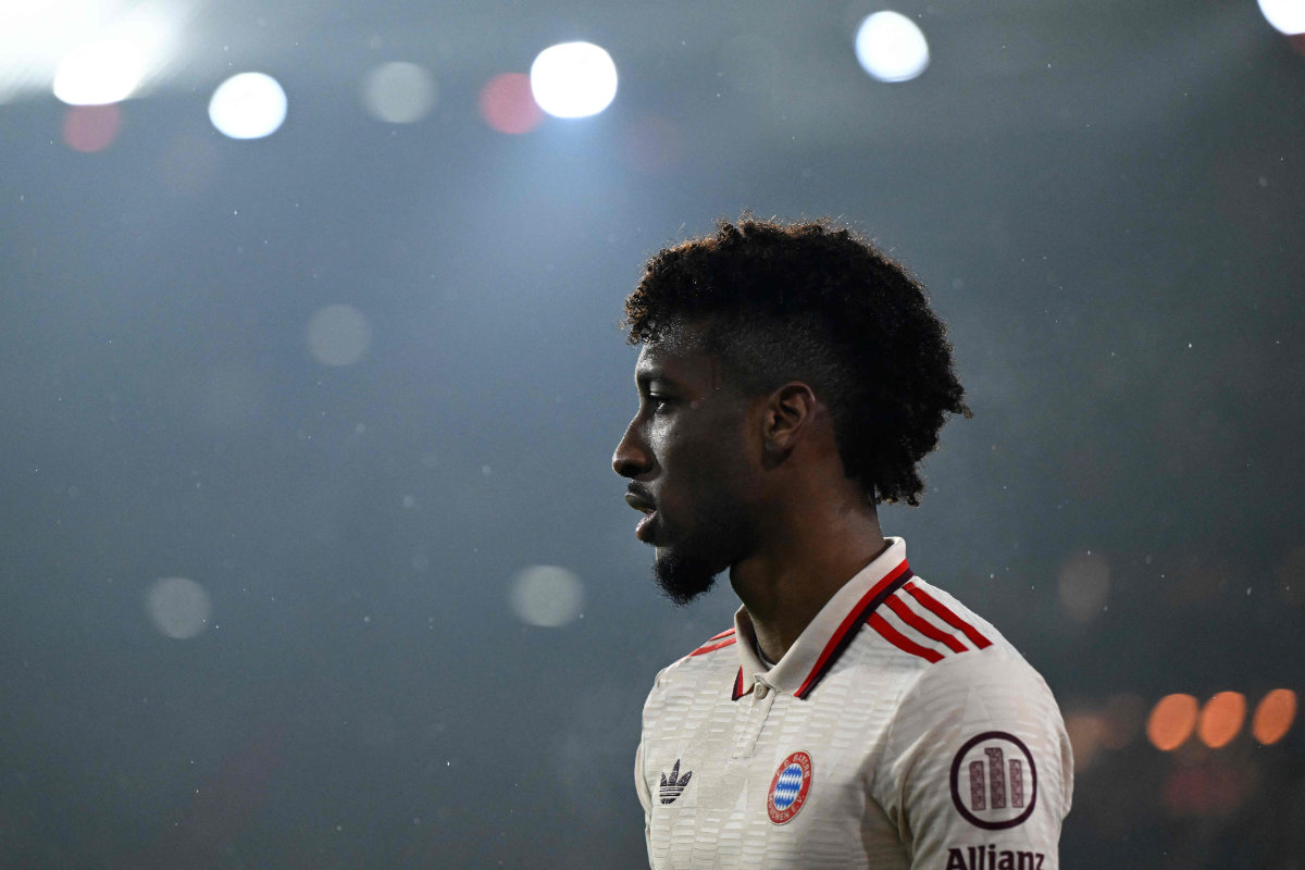 Kingsley Coman joins Cristiano Ronaldo and Joao Felix at Al-Nassr in transfer from Bayern
