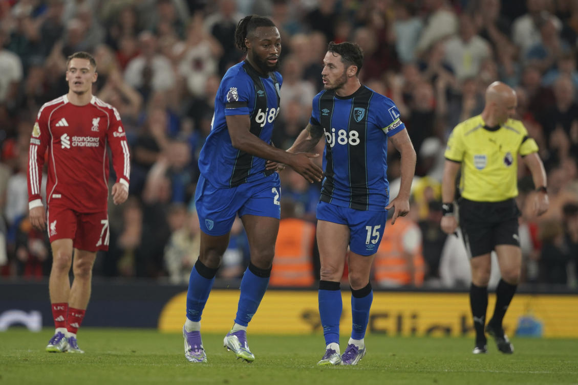 Semenyo says alleged racist abuse at Liverpool ‘will stay with me forever’