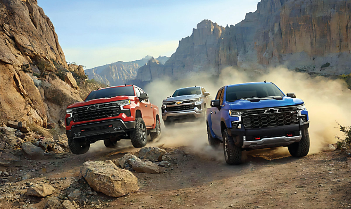 General Motors’ truck portfolio continues to resonate deeply among GCC nationals — particularly from Saudi Arabia and the UAE.