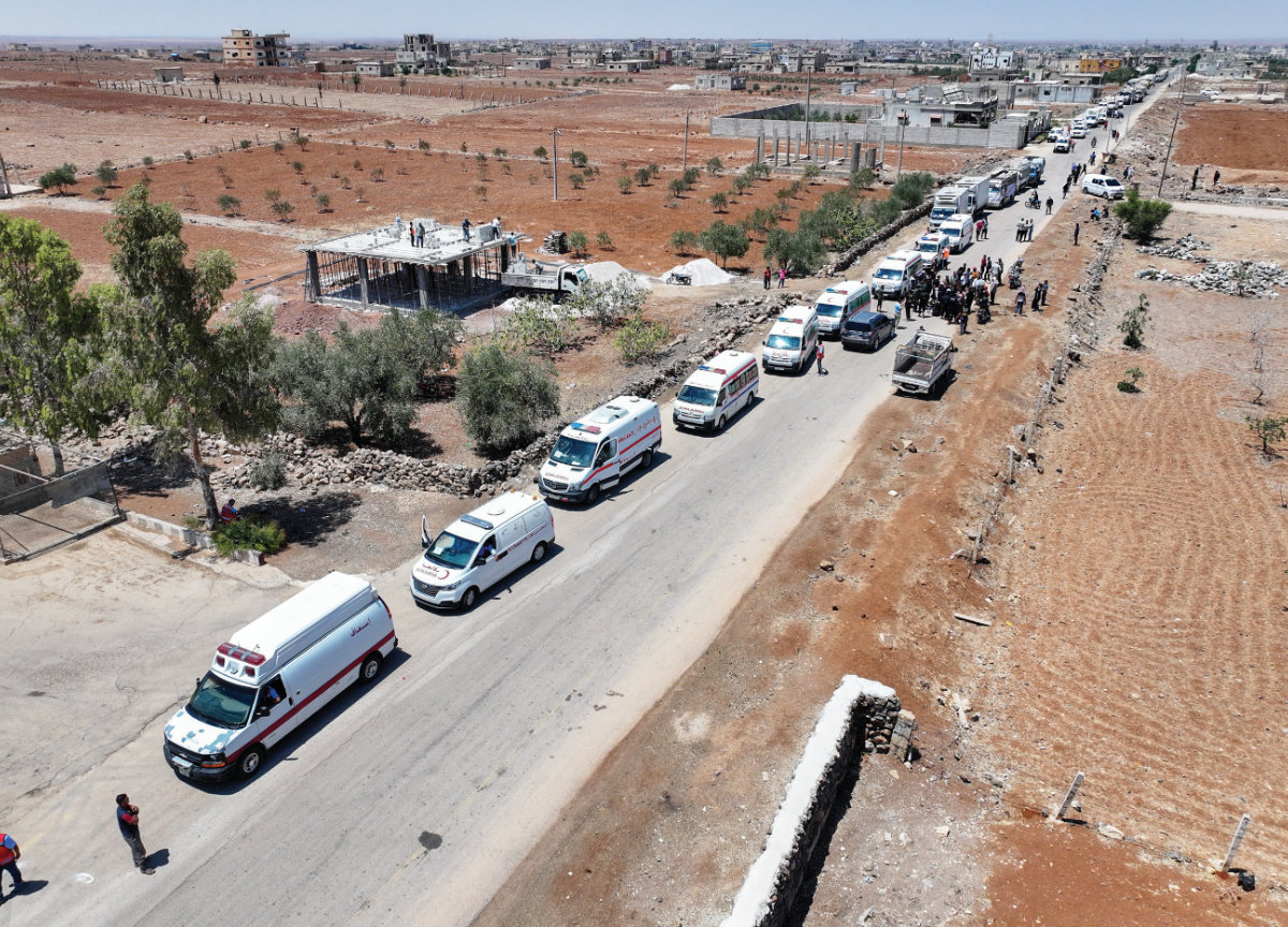 How Syria can move beyond division, achieve reconciliation