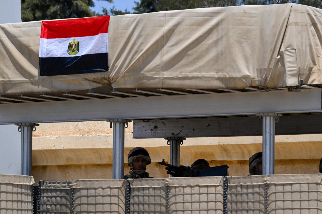 Hamas negotiators in Cairo have received a new proposal for a ceasefire in Gaza calling for an initial 60-day truce and hostage release in two batches, a Palestinian official said on August 18. (FILE /AFP)