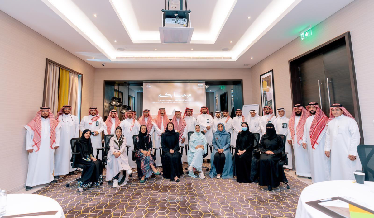 Attended by various specialists and experts, the workshop explored ways to leverage intangible cultural heritage in nature reserves. (SPA)