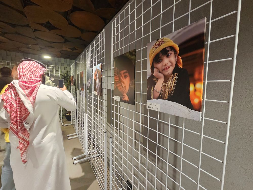 Locals celebrate World Photography Day