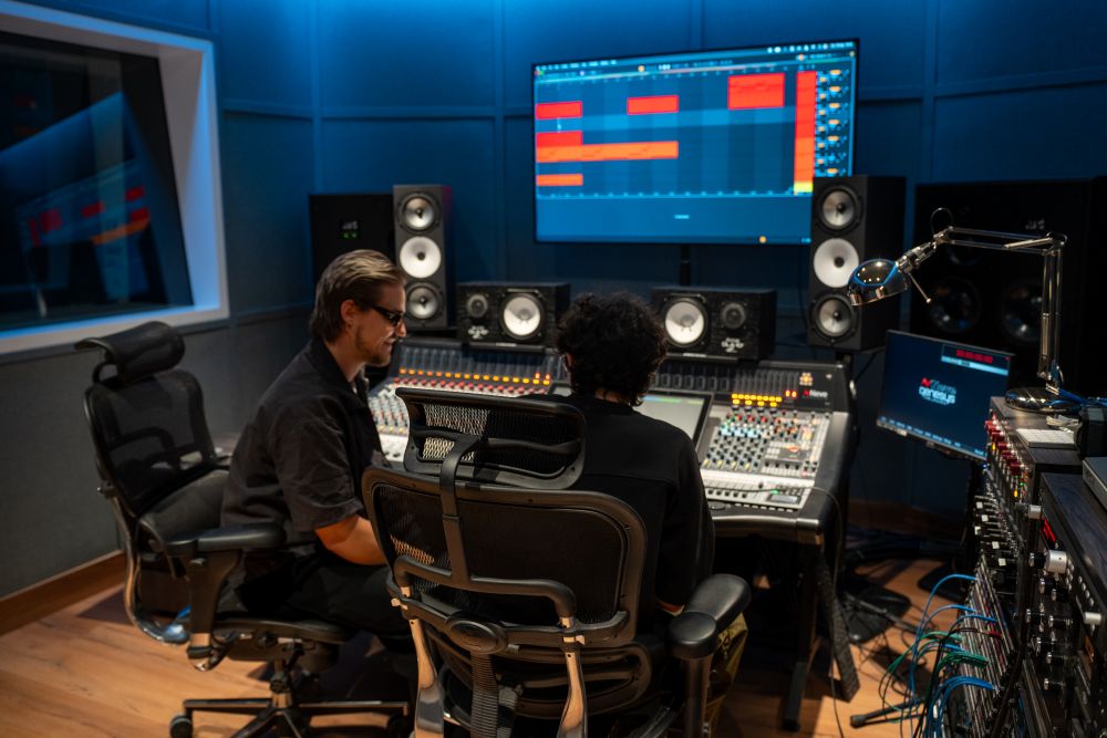 Beast House: Where music and musicians tune and vibe