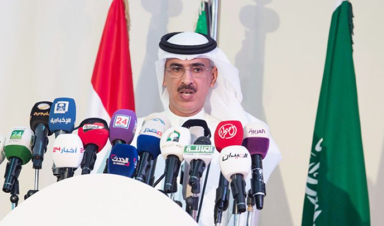 JIAT spokesperson Mansour Al-Mansour. (File Photo)