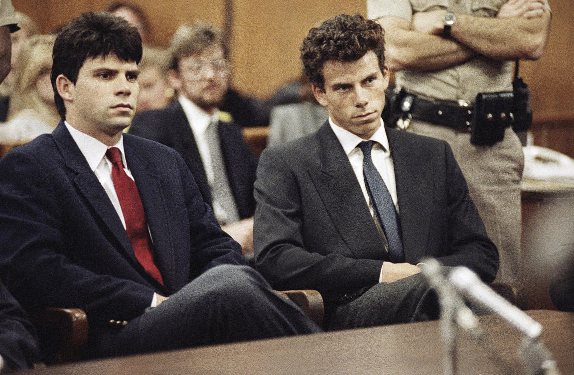 Menendez brothers face parole hearings after decades in prison for parents’ 1989 murders