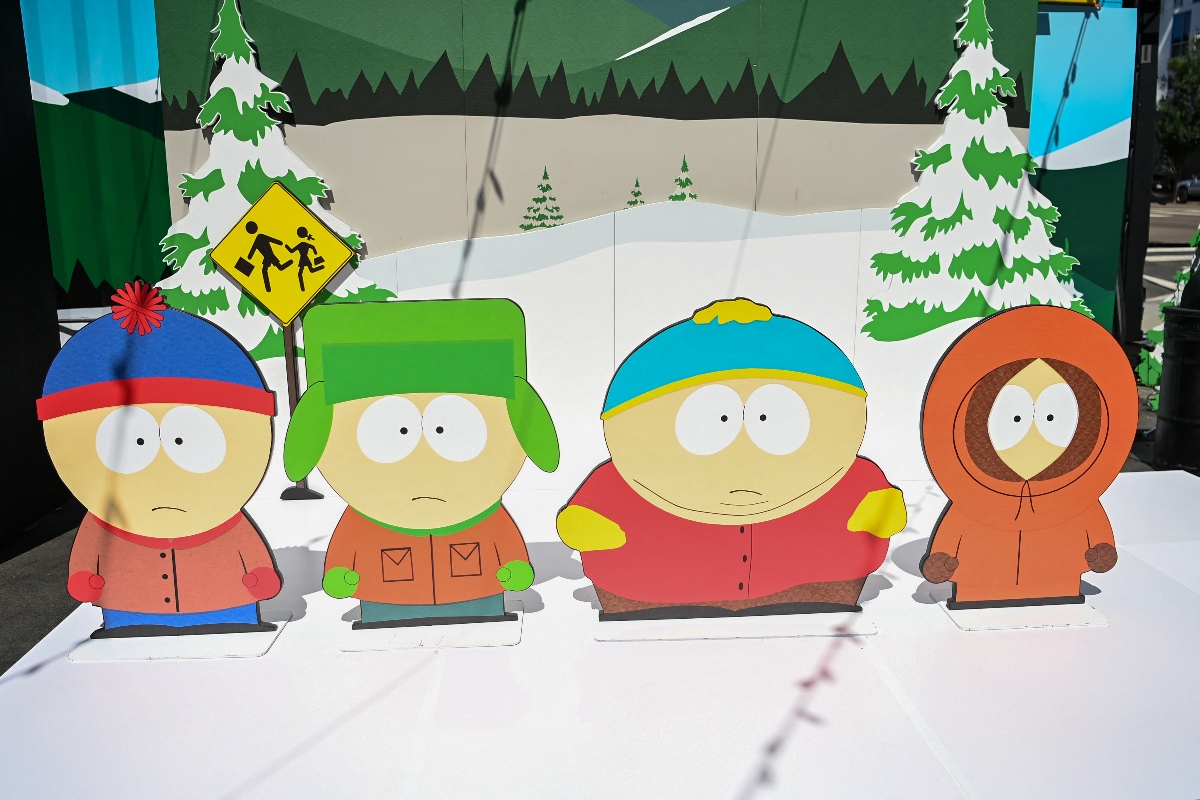 ‘South Park’ targets federal takeover of DC police in latest episode