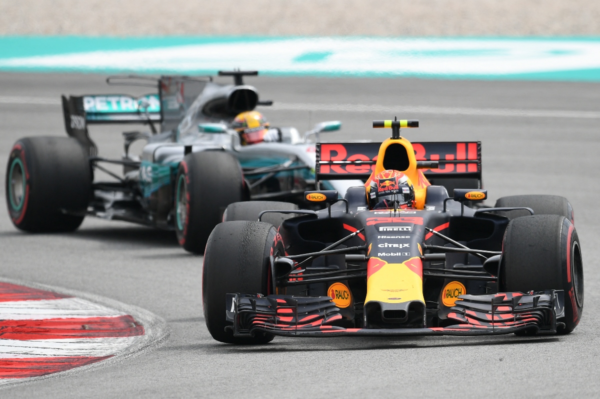 Sports minister Hannah Yeoh said hosting F1 again would require the Malaysian government to pay about 300 million ringgit ($71.09 million) annually. (AFP)