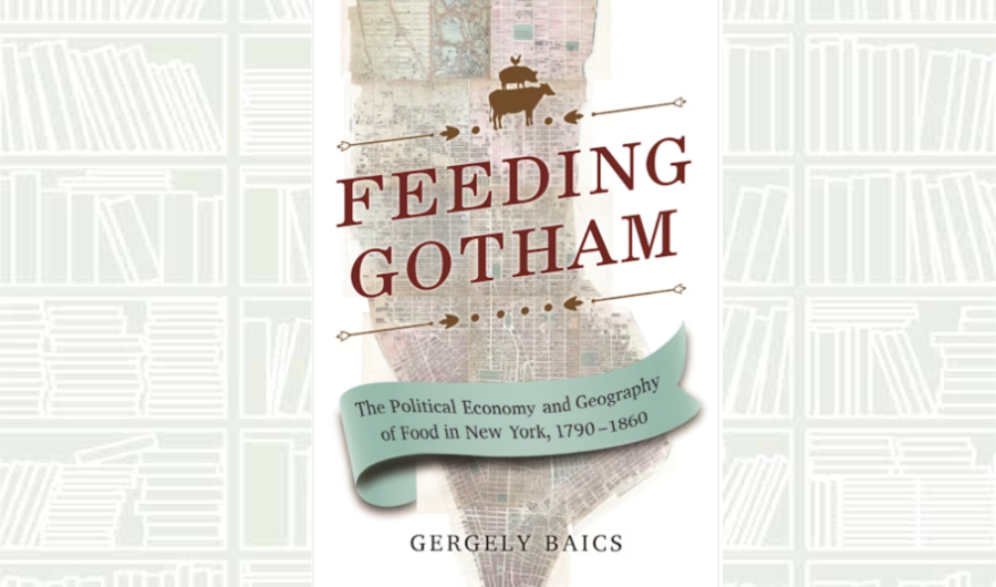 What We Are Reading Today: Feeding Gotham