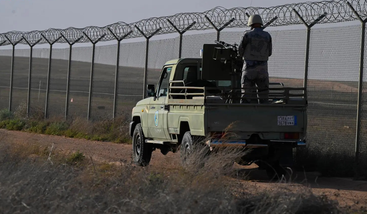 Saudi Arabia is focusing on curbing all types of crimes at all levels. (SPA)