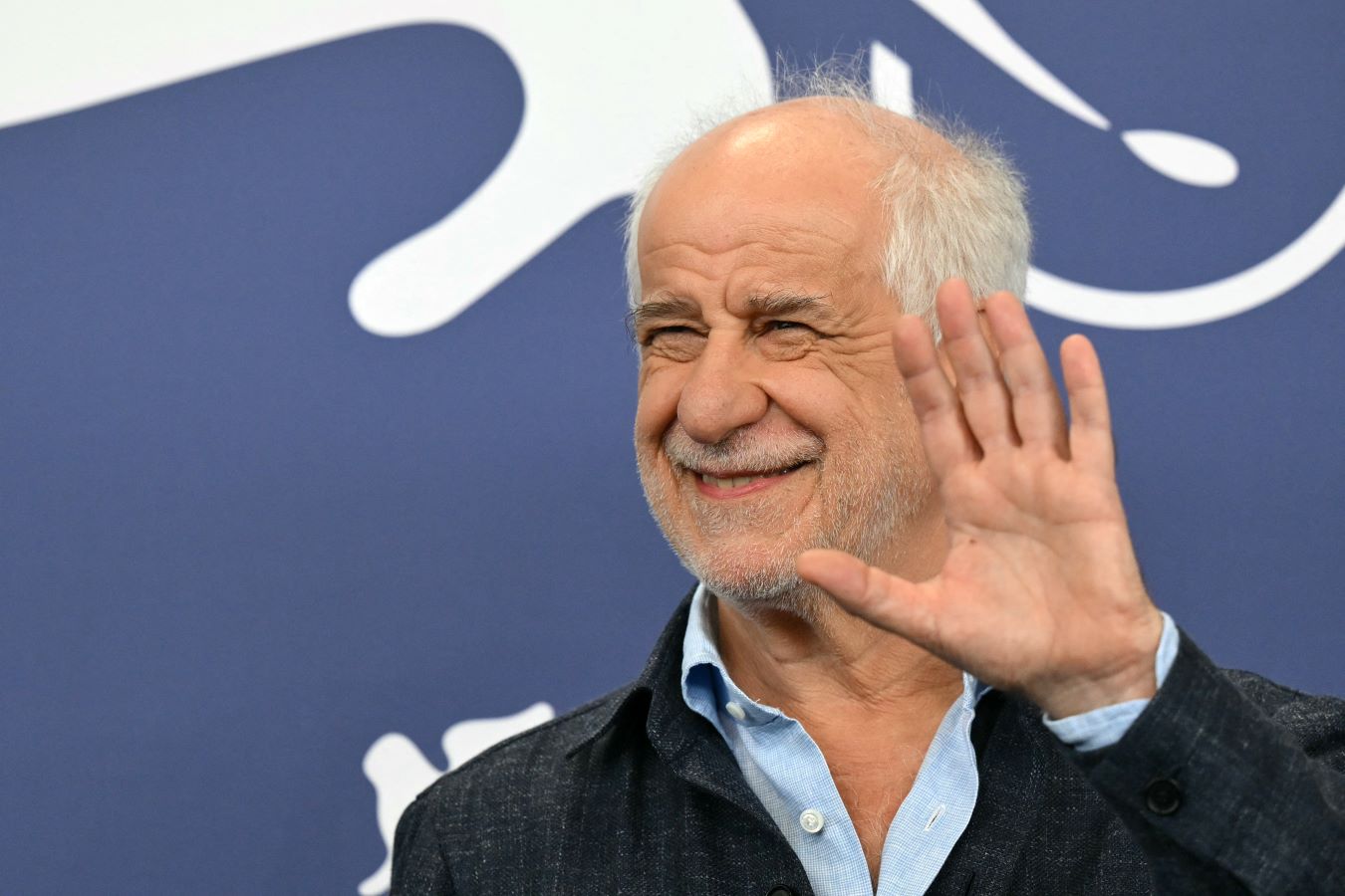 Italian actor Toni Servillo is one of the signatories of the open letter. (AFP)