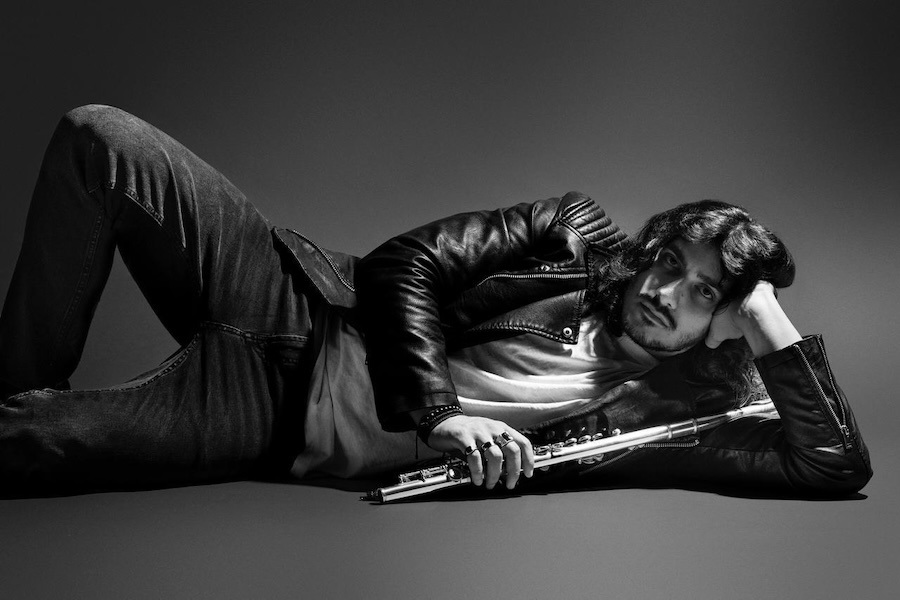 The performance follows his years of experience playing at prestigious venues and events, including the Cannes Film Festival, where he shared his music with international audiences. (File/ Supplied)