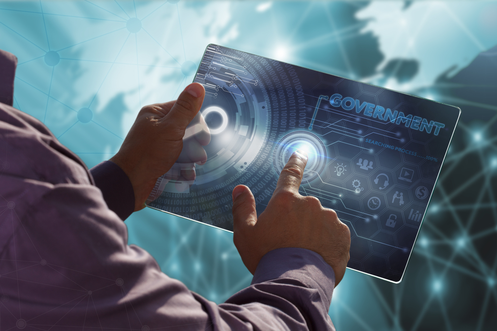 Saudi Arabia’s digital strategy is designed to meet growing expectations for seamless and intuitive government services. Shutterstock