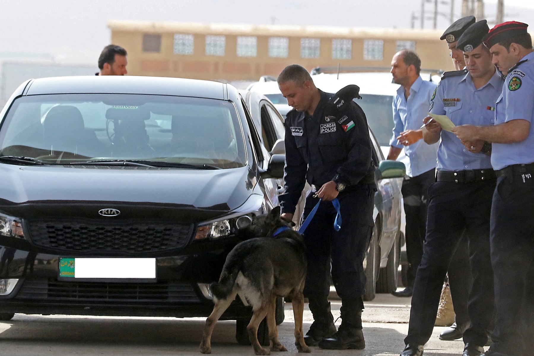 The PSD said the case has been referred to the Public Prosecutor at the Grand Criminal Court. (AFP/File Photo)