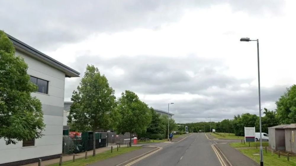 The incident took place on Valiant Way in Pendeford, near Wolverhampton. (Google)