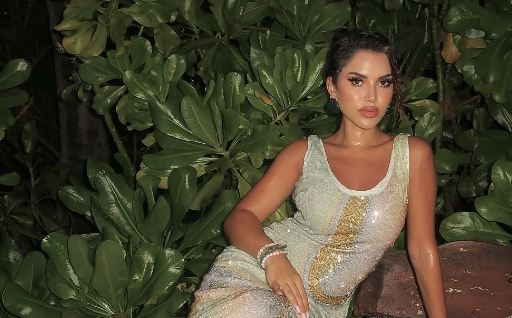 Saudi influencer Nojoud Al-Rumaihi is known for her carefully curated social media feeds and expert fashion advice. (Supplied)