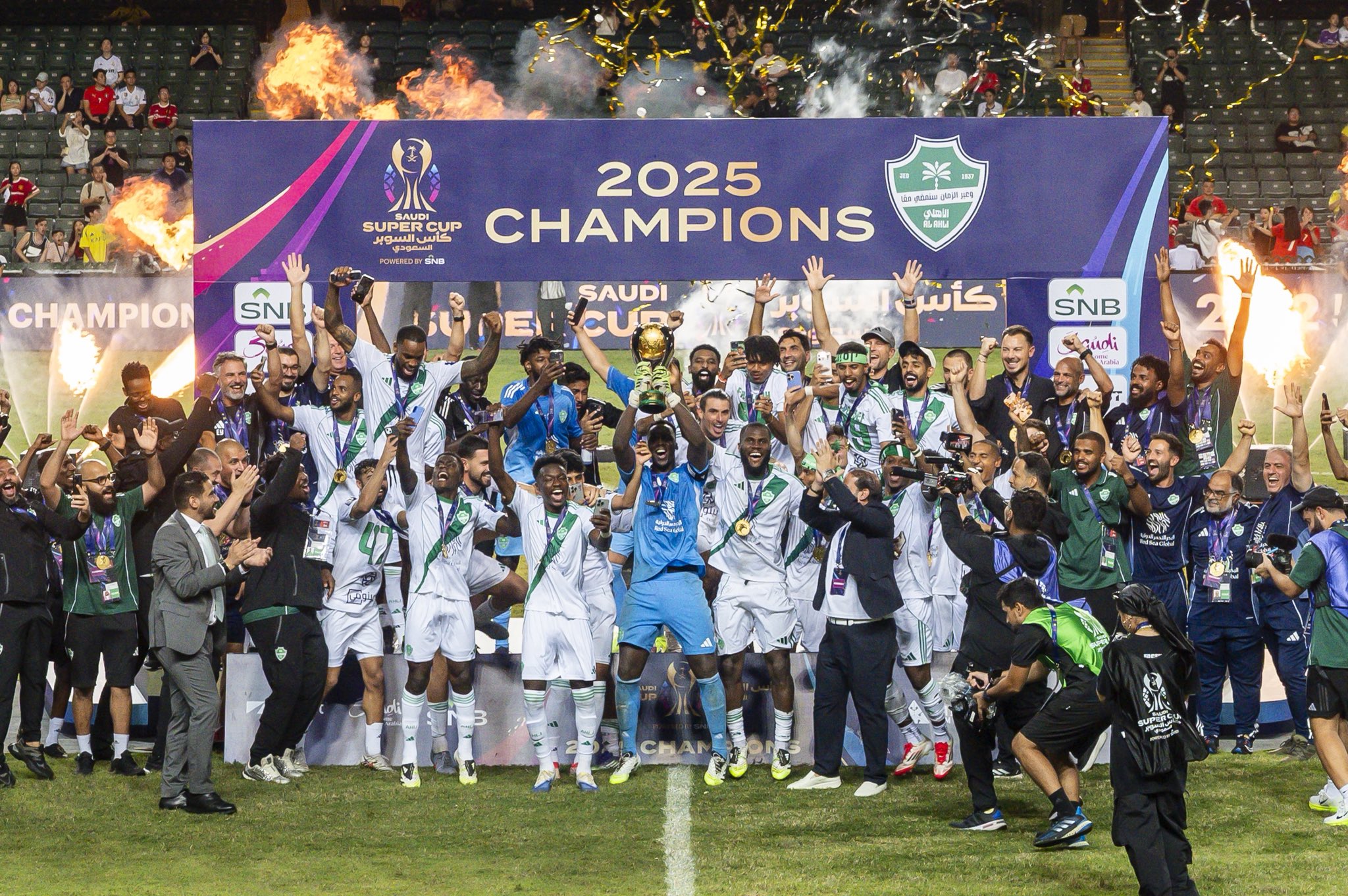Saudi Pro League renews media deal with IMG to boost global reach