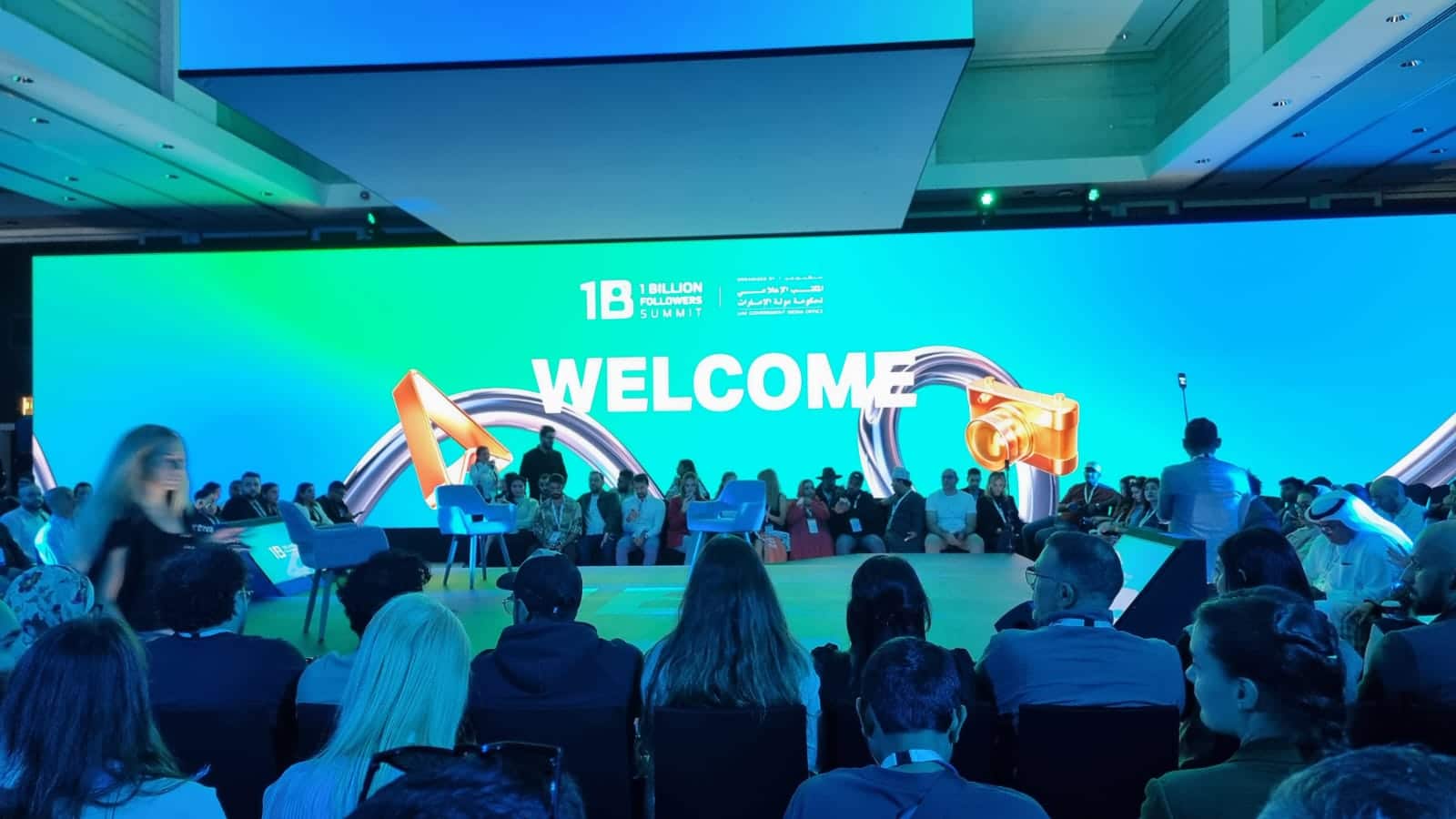 Dubai announces $1M global AI film award with Google