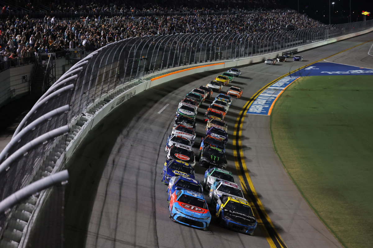 Fiery texts from Michael Jordan, NASCAR executives disclosed in NASCAR antitrust battle