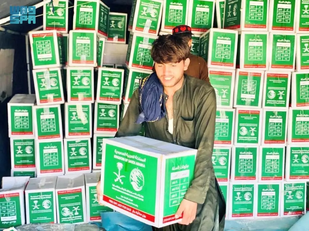 The Saudi Arabian aid agency KSrelief continues to deliver much-needed support in crisis-hit nations. (WAM)