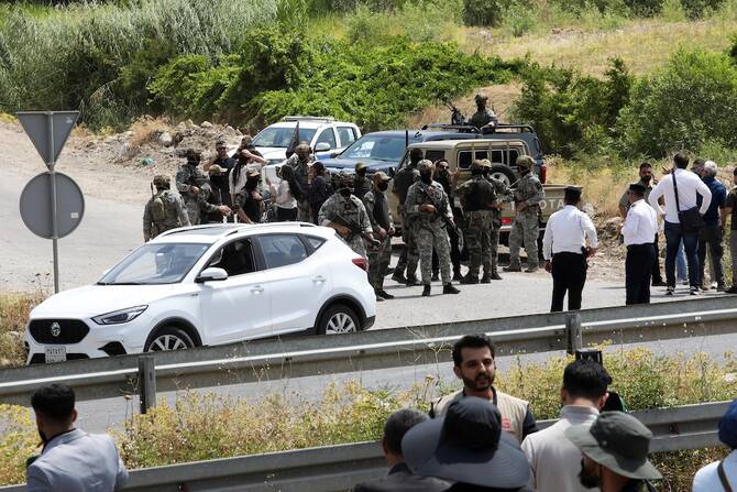 Turkiye has given a parliamentary commission until the end of the year to lay the groundwork for a peace process with the Kurdish militant group PKK, the speaker of parliament said Friday. (Reuters/File)