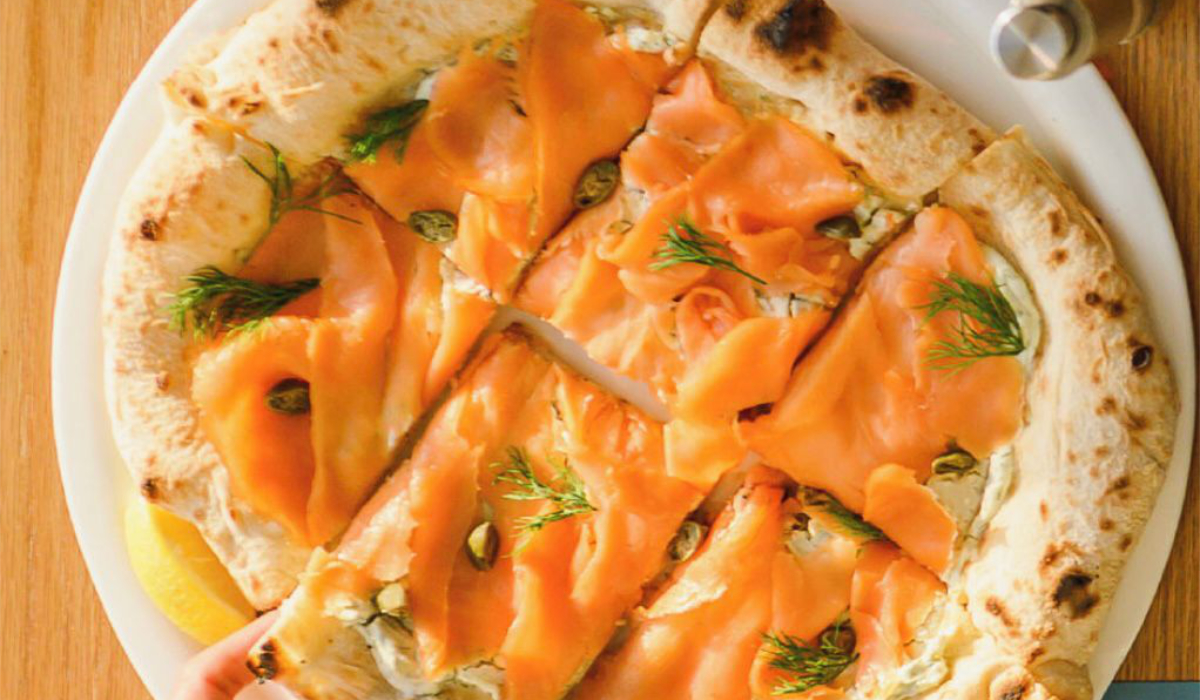 Where We Are Going Today: Jamm Restaurant in Jeddah
