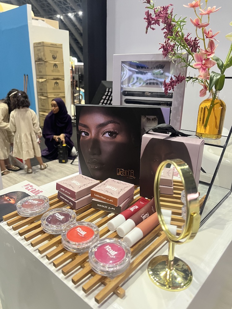 Held at the Super Dome, the exhibition featured over 100 exhibitors and welcomed more than 25,000 attendees, reflecting the Kingdom’s rapidly growing health and beauty market. (Afshan Aziz)