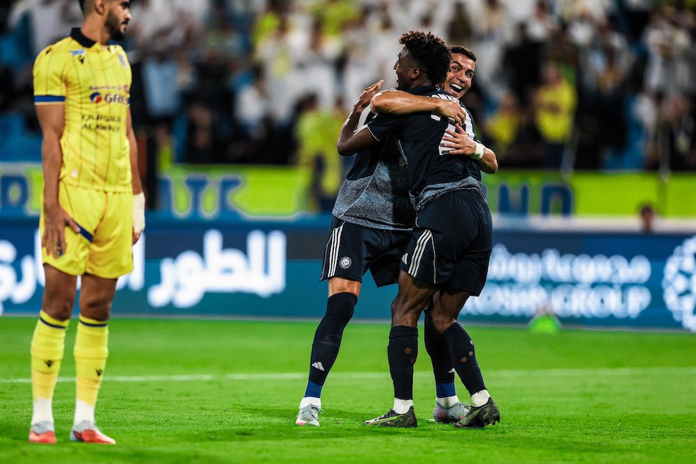 Hat-trick for Joao Felix on debut as Al-Nassr and Al-Hilal start their seasons in style