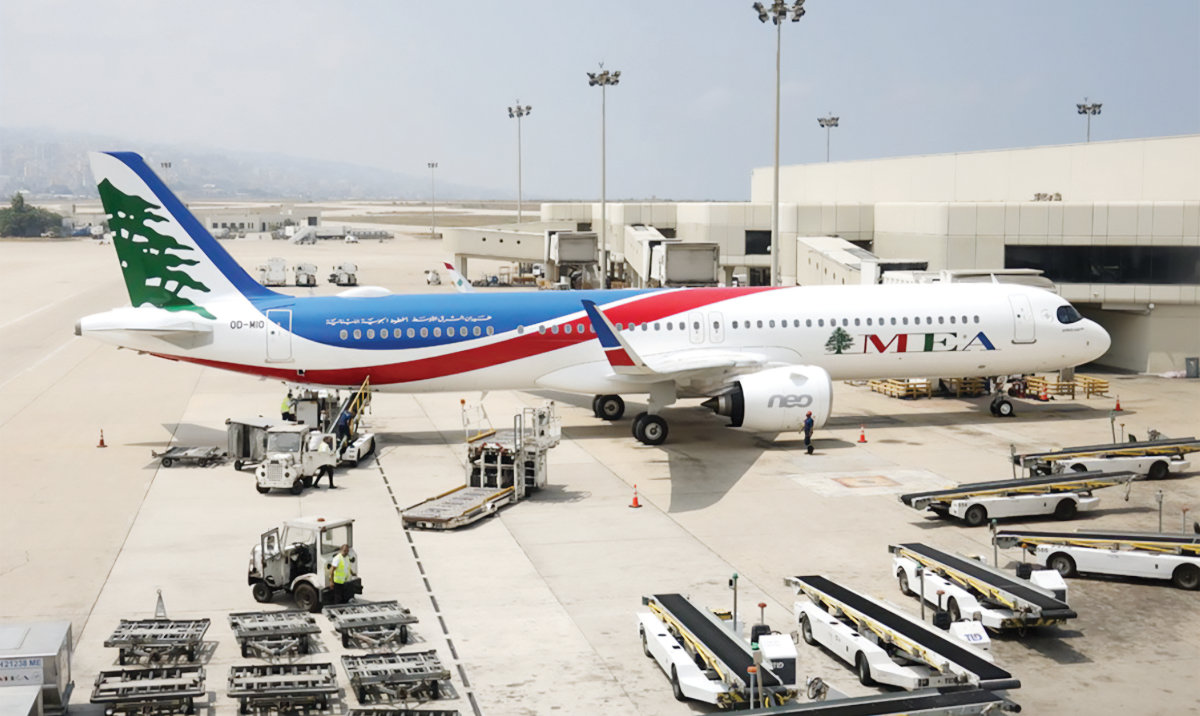 Can Lebanon’s Middle East Airlines succeed with a low-cost gamble?