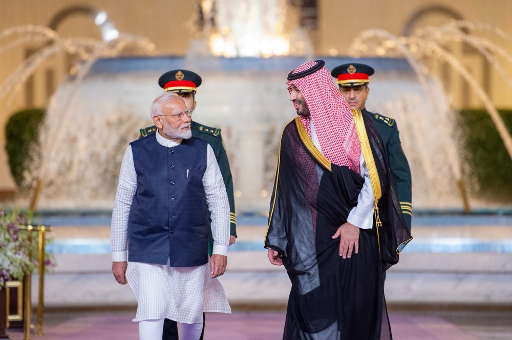 India and Saudi Arabia: Shaping a shared future together