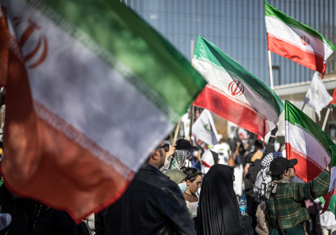 Iran managed to raise generations of Arabs on its ideas (File/AFP)
