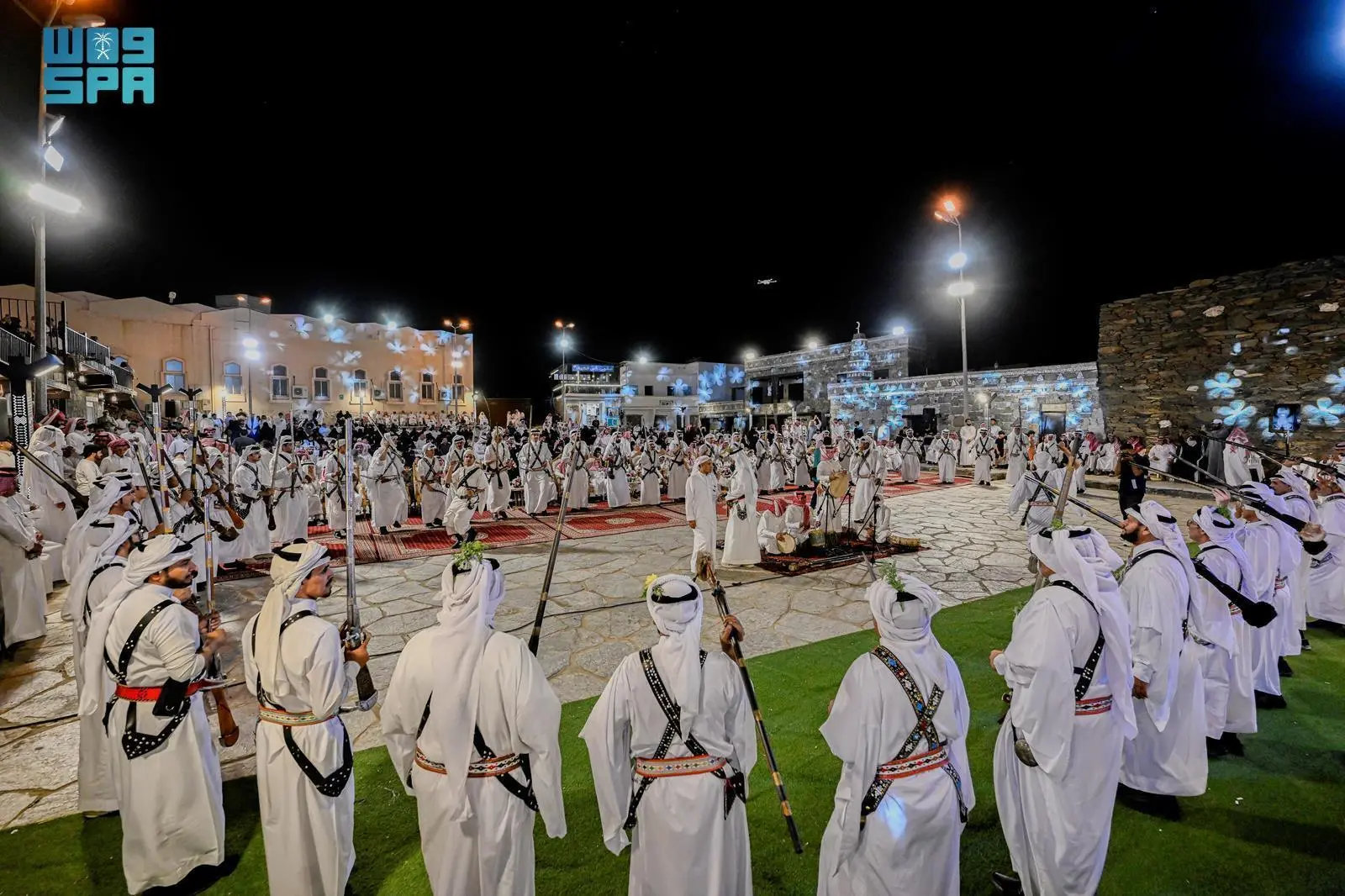 Al-Baha’s diverse and rich contemporary cultural heritage