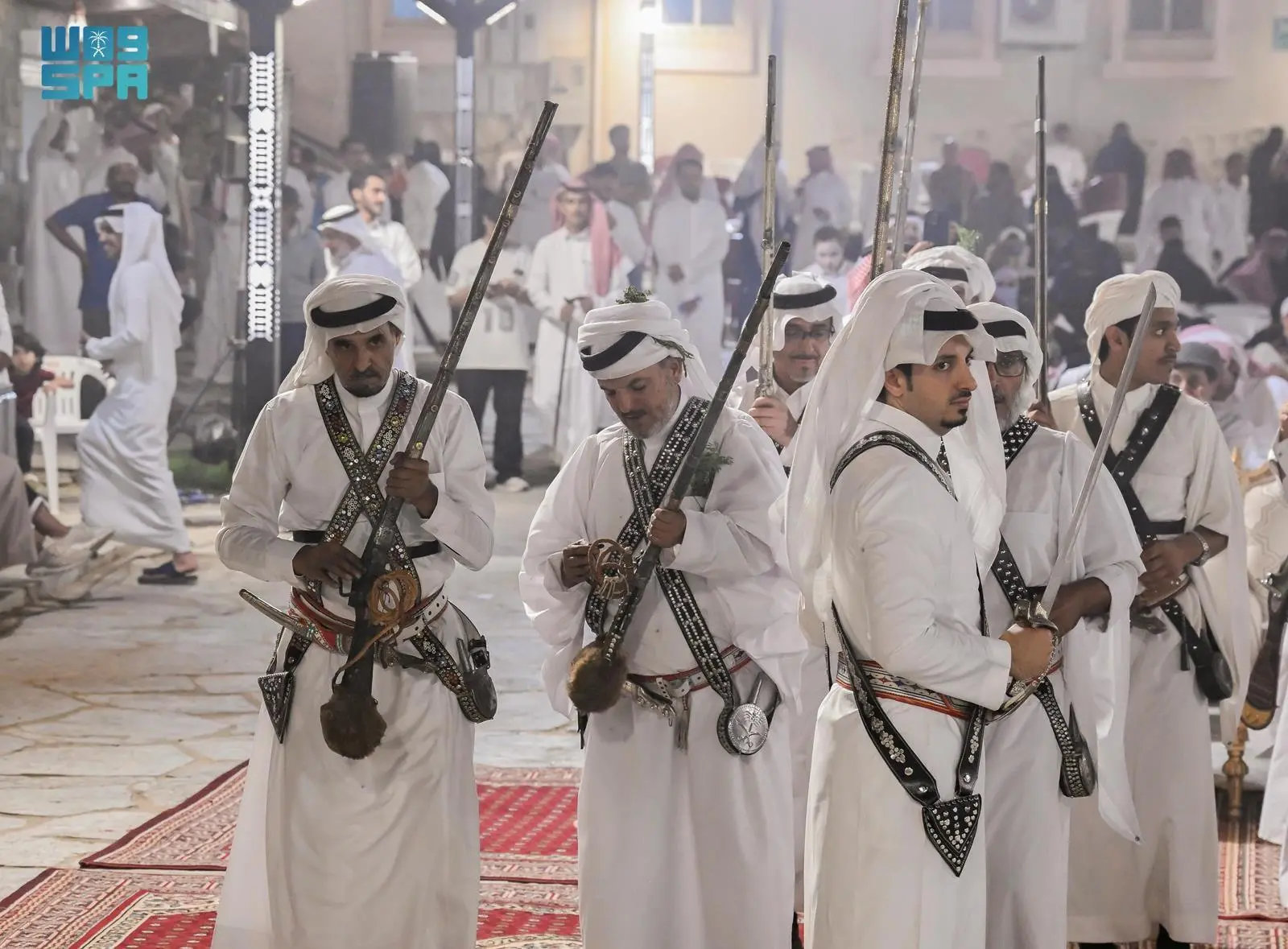 Al-Baha’s diverse and rich contemporary cultural heritage