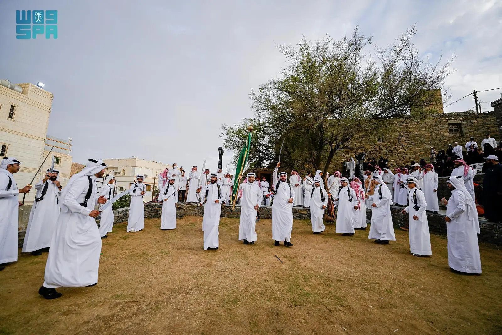 Al-Baha’s diverse and rich contemporary cultural heritage