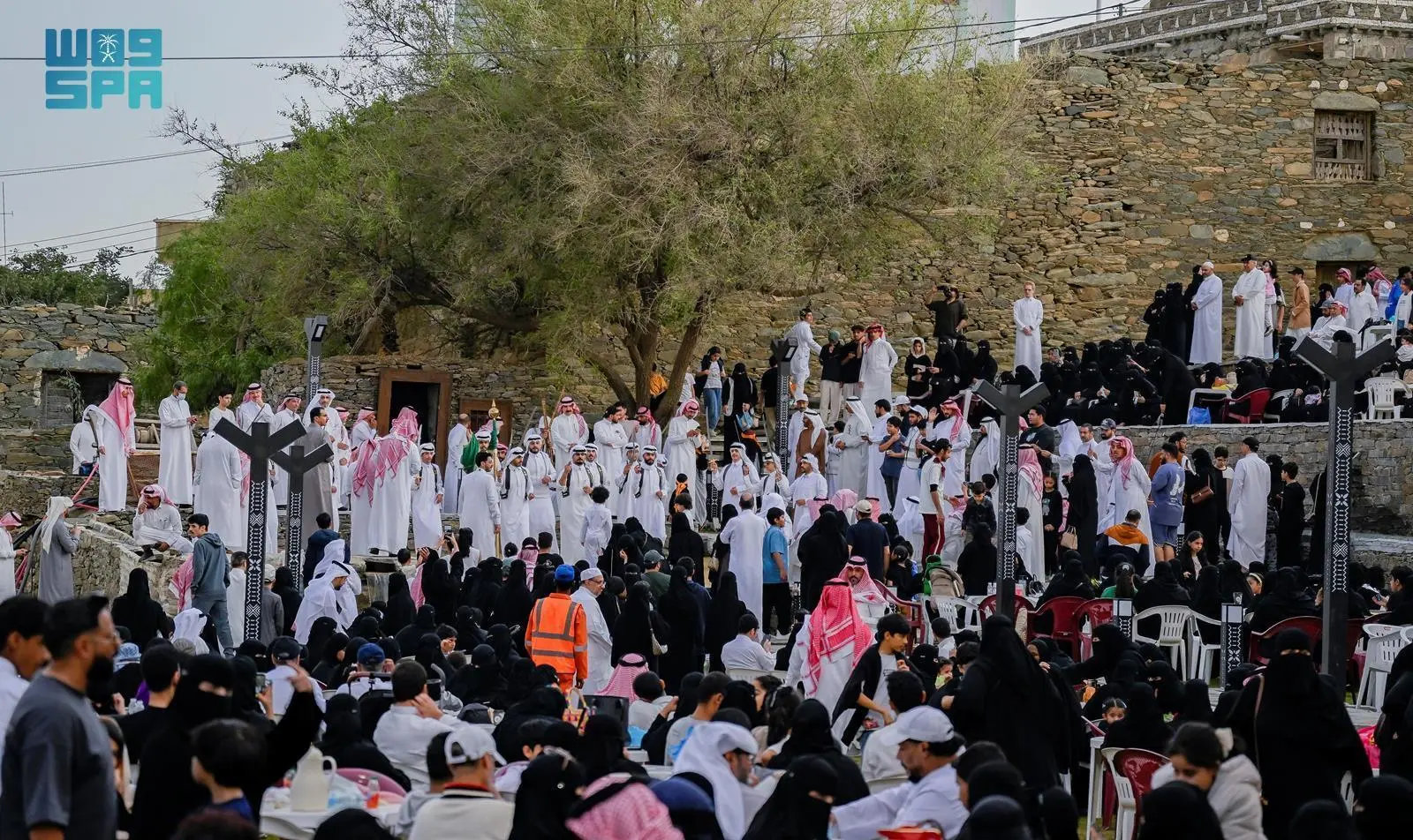 Al-Baha’s diverse and rich contemporary cultural heritage