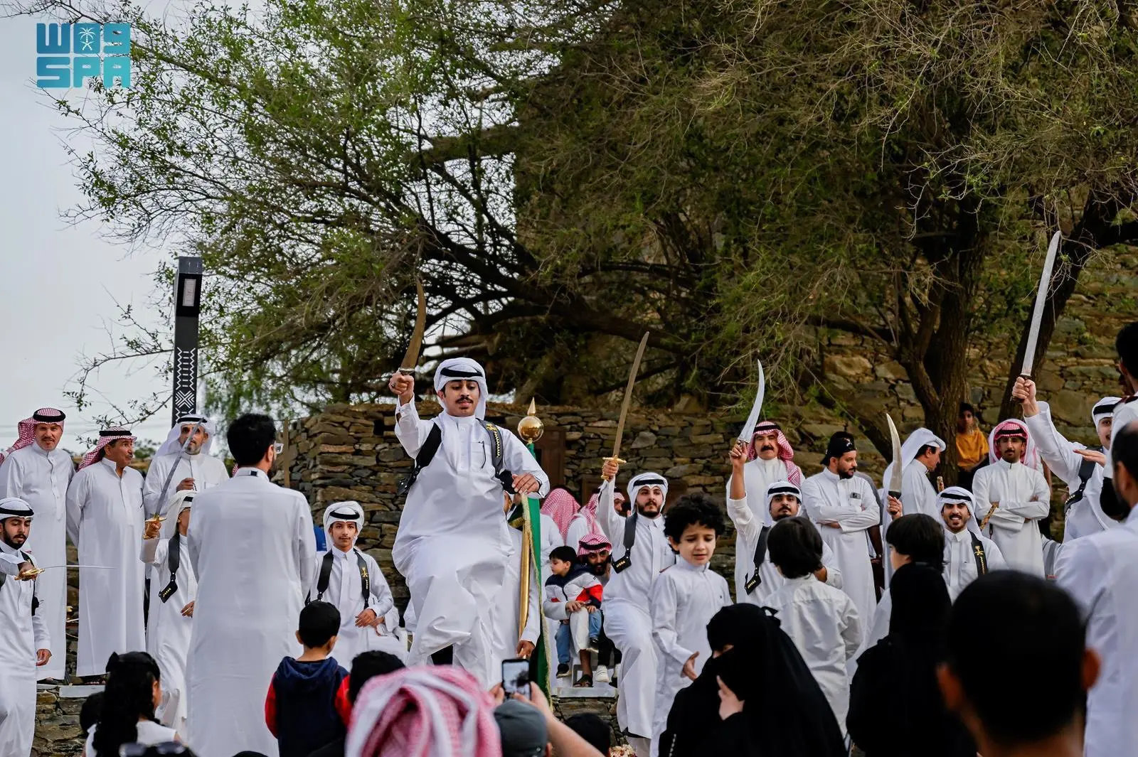 Al-Baha’s diverse and rich contemporary cultural heritage