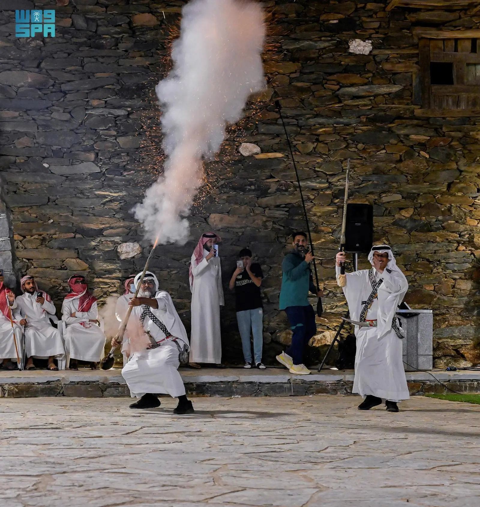 Al-Baha’s diverse and rich contemporary cultural heritage