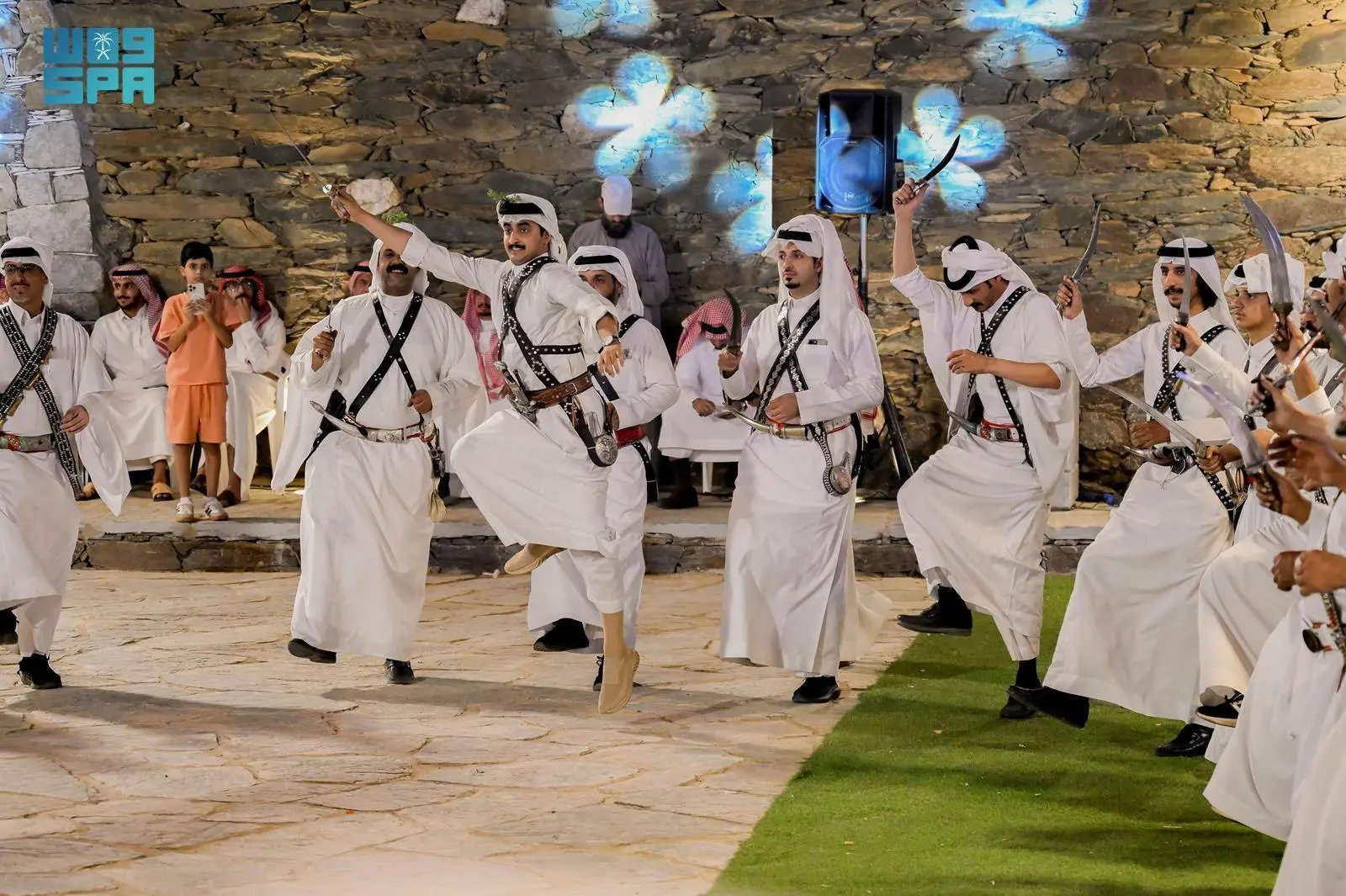 Al-Baha’s diverse and rich contemporary cultural heritage