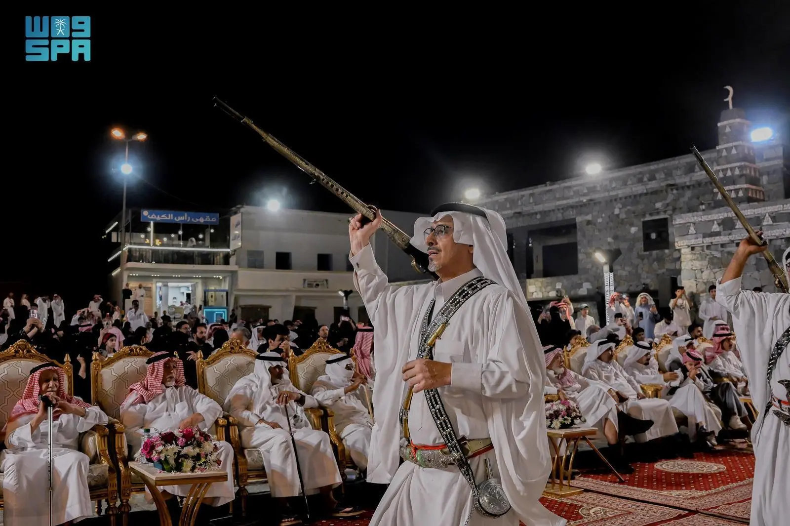 Al-Baha’s diverse and rich contemporary cultural heritage
