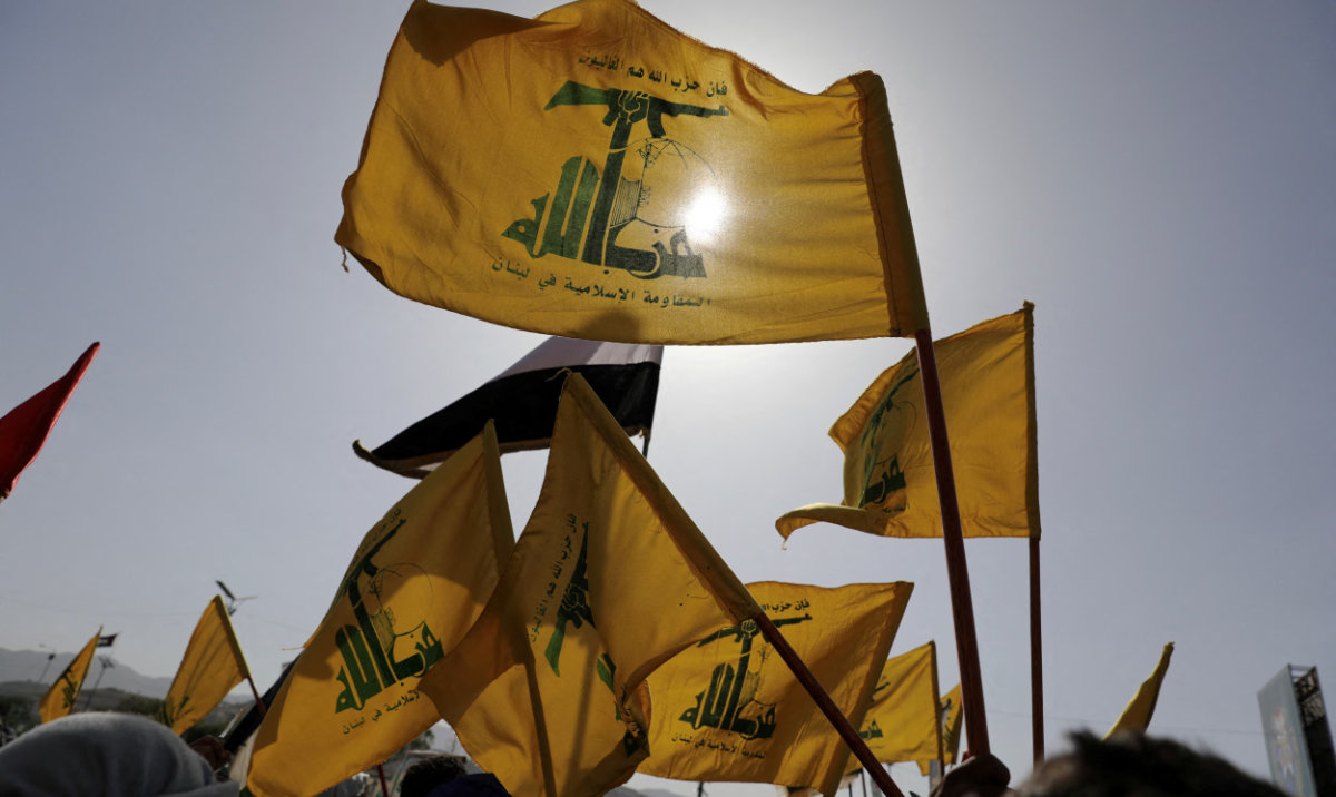Abandoning its arms would break Hezbollah’s political and ideological foundations. (Reuters)