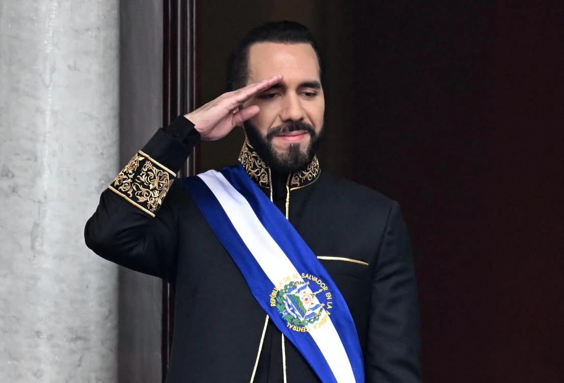 El Salvador parliament adopts reform to allow Bukele to run indefinitely