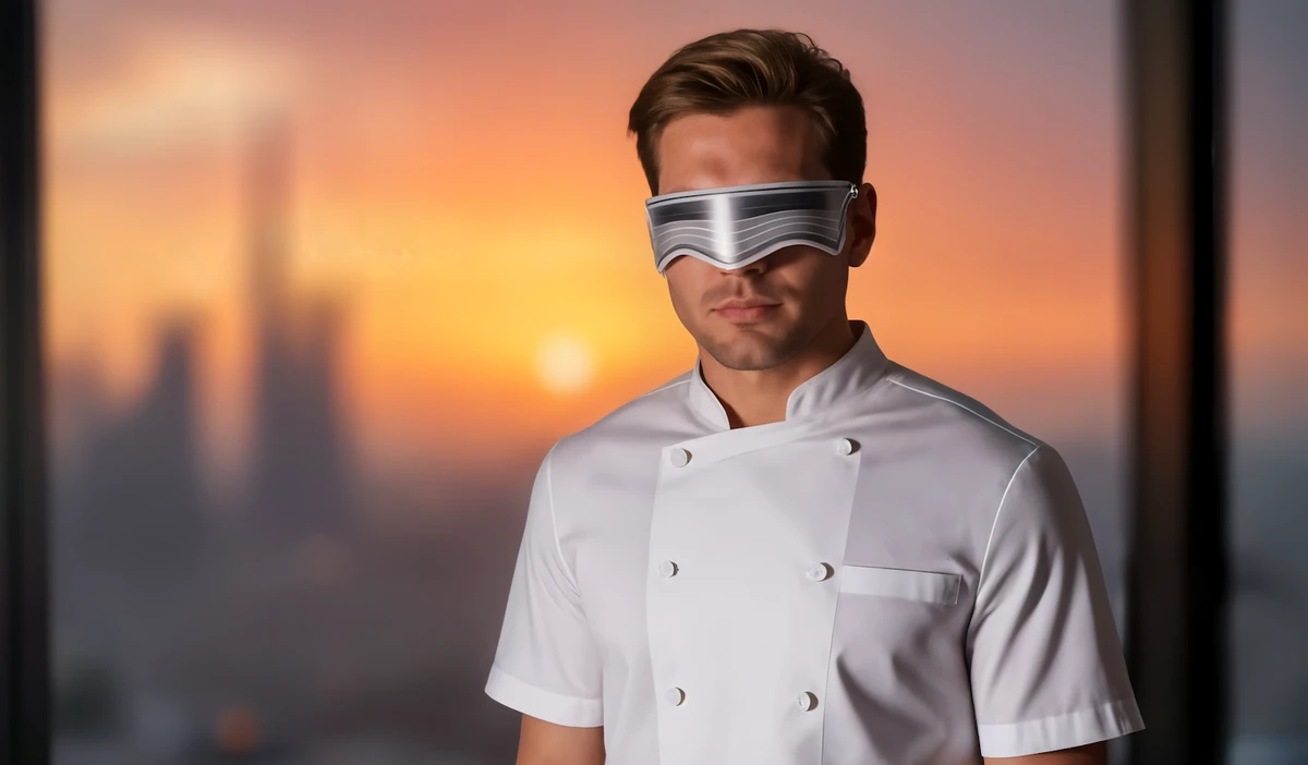 Brought to life by Umai, Chef Aiman is more than just an algorithm. (Supplied)