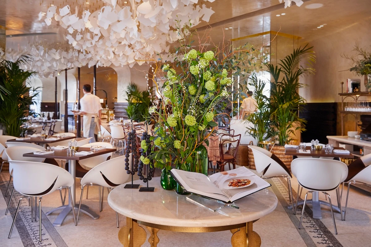 Tashas in London. (Supplied)