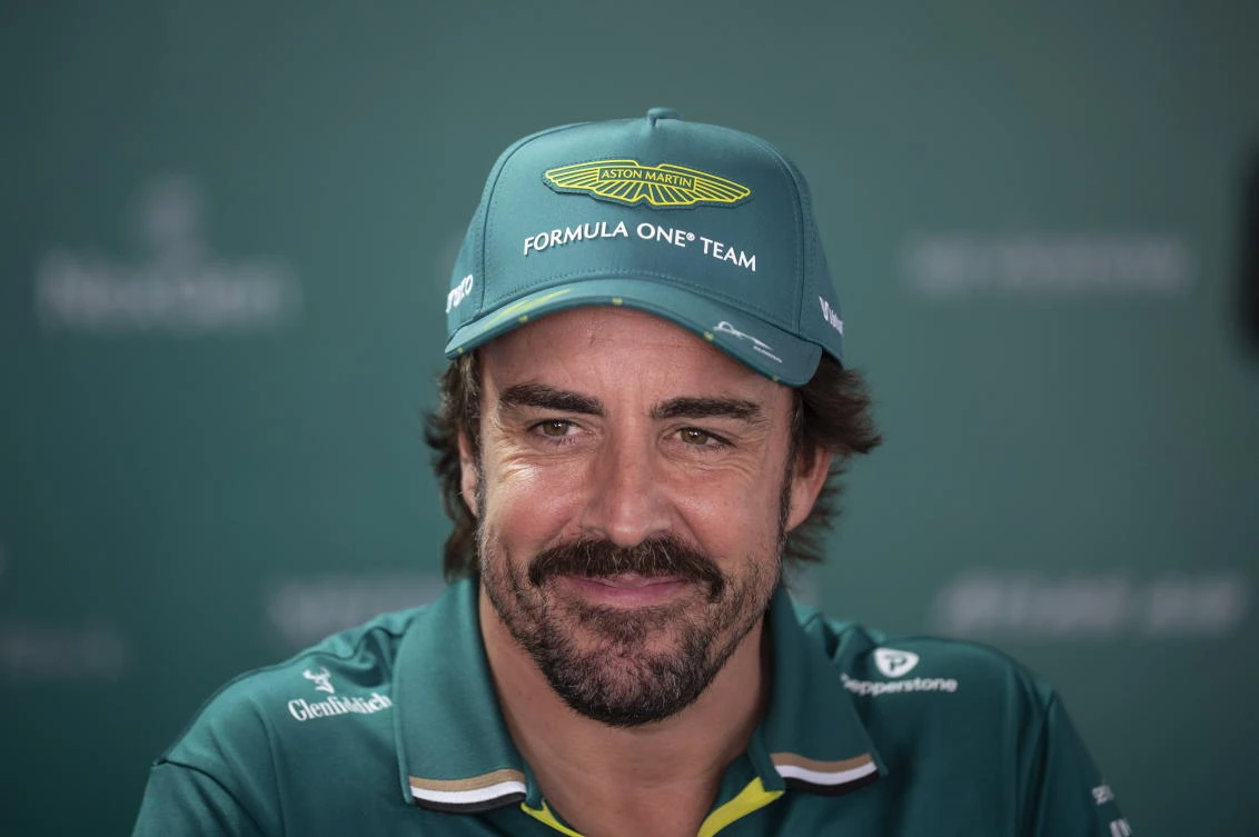 Fernando Alonso cleared to race in F1’s Hungarian GP after missing first practice with injury