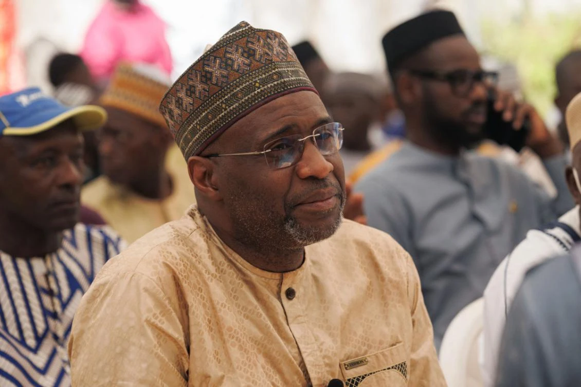 Former Mali Prime Minister Moussa Mara (AFP)