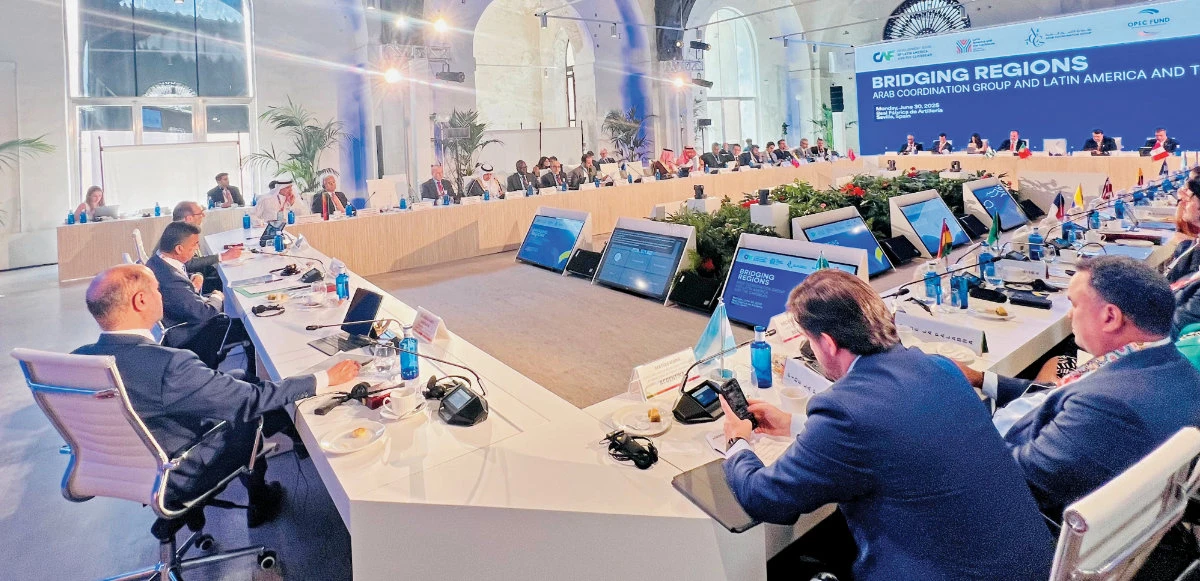 IsDB has financed thousands of projects in transport, energy, water, and urban development, significantly improving connectivity and public services across its member countries. (Supplied)