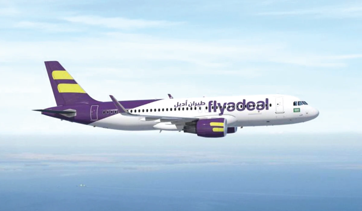 In June, flyadeal was named the world’s most punctual airline, achieving 91.77 percent operational performance based on flights within 15 minutes of scheduled arrival.