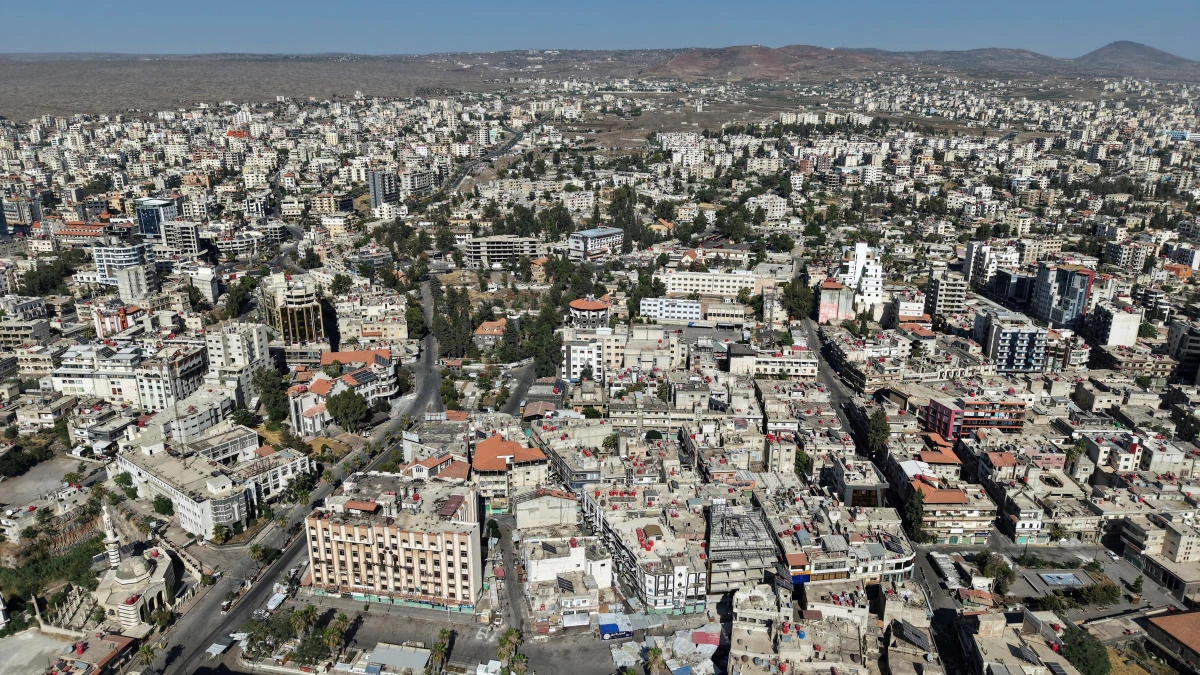 Renewed sectarian clashes in south Syria kill four